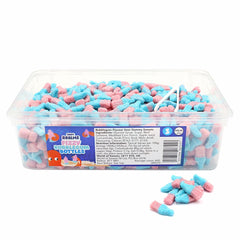 Candy Realms Fizzy Bubblegum Bottles Tub 1.02kg