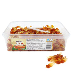 Candy Realms Gummy Cola Bottles Tub 1.02kg