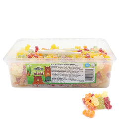 Candy Realms Fizzy Bears Tub 1.02kg
