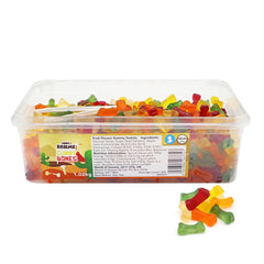 Candy Realms Gummy Bones Tub 1.02kg