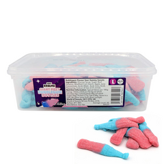 Candy Realms Giant Bubblegum Fizz Tub 1.02kg
