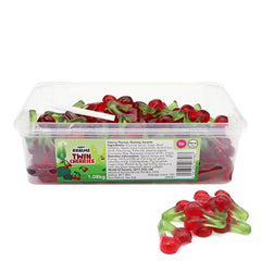 Candy Realms Twin Cherries Tub 1.08kg