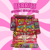 Berries Sweet Shop Box