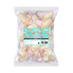 Candycrave Twist Mix Marshmallows 1kg