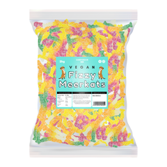 Candycrave Vegan Fizzy Meerkats 2kg