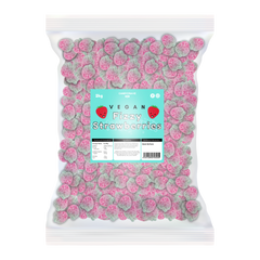 Candycrave Vegan Fizzy Strawberries 2kg