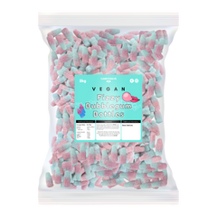 Candycrave Vegan Fizzy Bubblegum Bottles 2kg