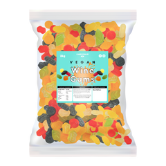 Candycrave Vegan Wine Gums 2kg