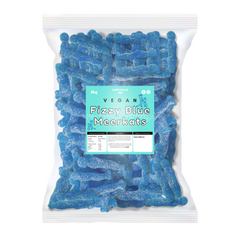 Candycrave Vegan Fizzy Blue Meerkats 2kg