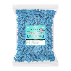 Candycrave Vegan Fizzy Blue Bottles 2kg