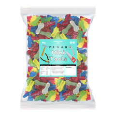 Candycrave Vegan Mini Tools 2kg