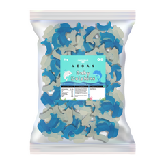 Candycrave Vegan Baby Dolphin 2kg