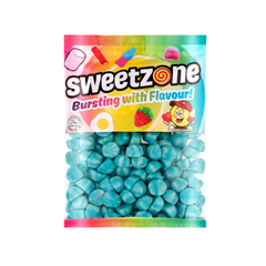 Sweetzone Jelly Blue Twists Kisses 1kg