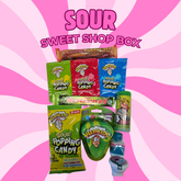 Sour Sweet Shop Box