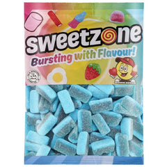 Sweetzone Blue Raspberry Slices 1kg