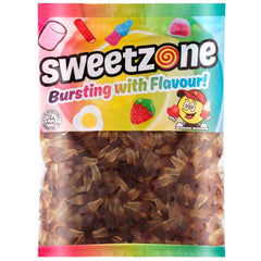 Sweetzone Cola Bottles 1kg