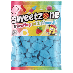 Sweetzone Foam Blue Raspberry 1kg