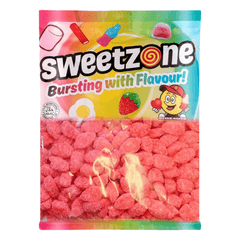 Sweetzone Foam Strawberry 1kg