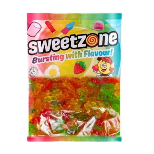 Sweetzone Happy Bears 1kg