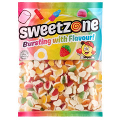 Sweetzone Fruity Hearts 1kg