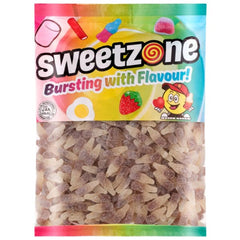 Sweetzone Fizzy Cola Bottles 1kg