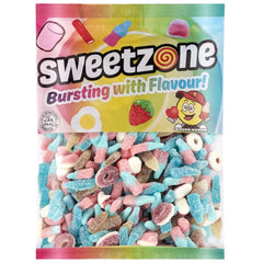Sweetzone Fizzy Mix 1kg