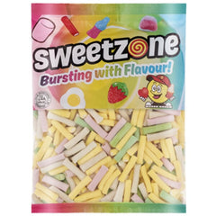 Sweetzone Rhubarb & Custard 1kg