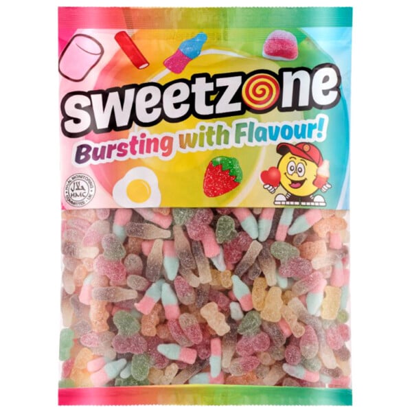 Sweetzone Tangy Mix 1kg