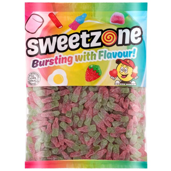 Sweetzone Watermelon Bottles 1kg